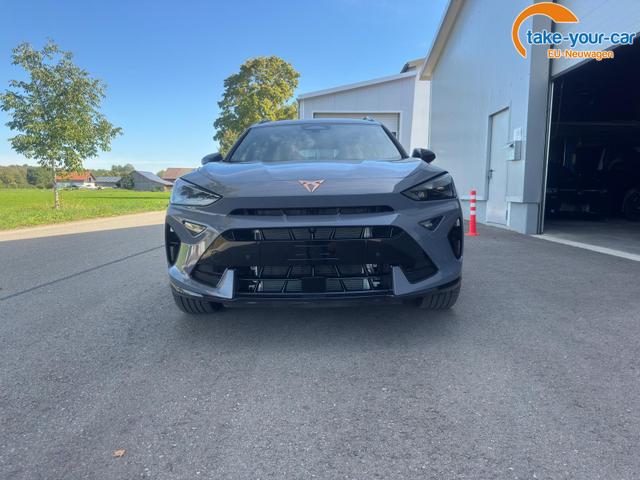 Cupra Formentor 1.5 TSI e-Hybrid 150 kW eHybrid Schalensitze Drive XL 19 Zoll 
