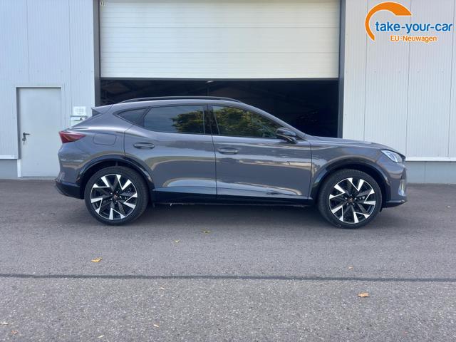 Cupra Formentor 1.5 TSI e-Hybrid 150 kW eHybrid Schalensitze Drive XL 19 Zoll 