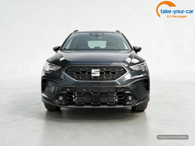Seat Arona 1.0 TSI 85 kW Style 1.0TSI DSG ACC Sitzh. Sunset 