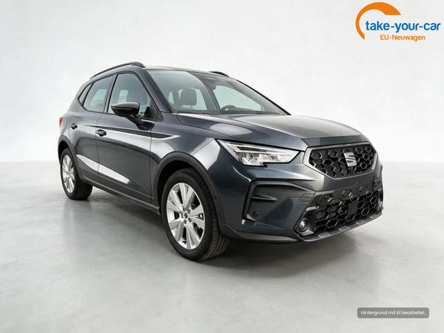 Seat Arona 1.0 TSI 85 kW Style 1.0TSI DSG ACC Sitzh. Sunset 