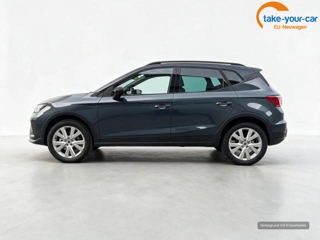 Seat Arona 1.0 TSI 85 kW Style 1.0TSI DSG ACC Sitzh. Sunset 