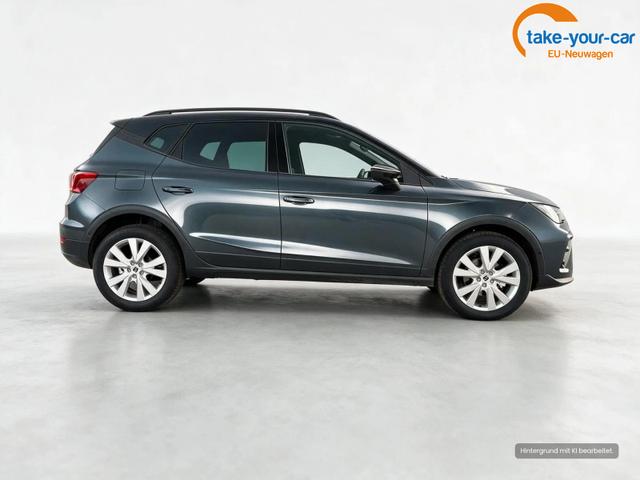 Seat Arona 1.0 TSI 85 kW Style 1.0TSI DSG ACC Sitzh. Sunset 