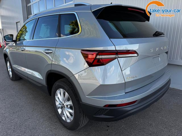 Skoda Karoq Selection 1.5 TSI DSG GV5 AHK Navi ACC 