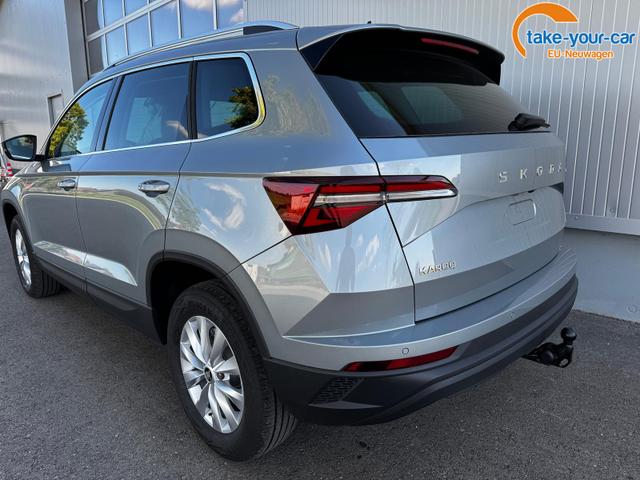Skoda Karoq Selection 1.5 TSI DSG GV5 AHK Navi ACC 