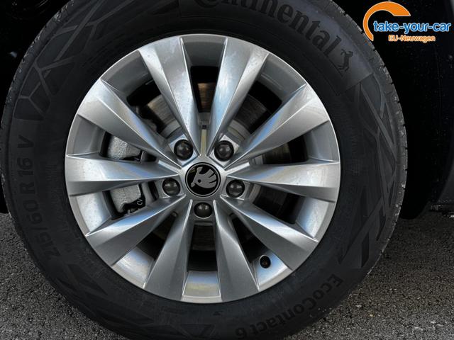 Skoda Karoq Selection 1.5 TSI DSG GV5 AHK Navi ACC 