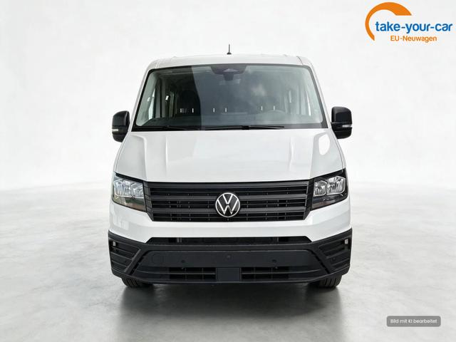 Volkswagen Crafter Kastenwagen Plus (Snoeks) 2,0TDI 35 L3H2 6 Sitzer Snoeks Mixto AHK Standh. 