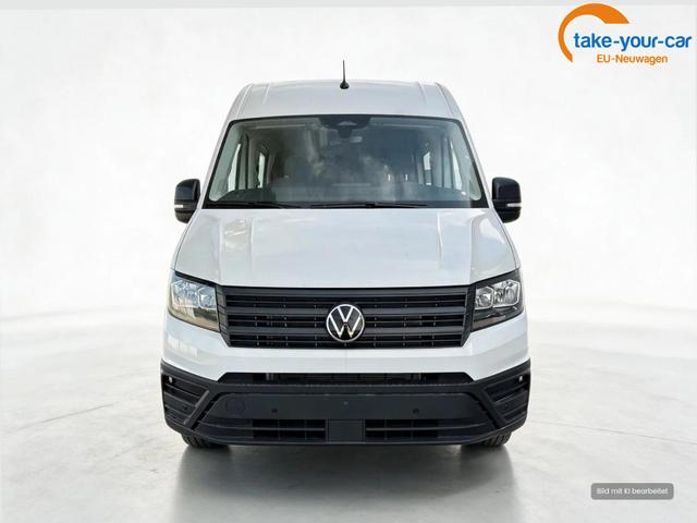 Volkswagen Crafter Kastenwagen Plus (Snoeks) 2,0TDI 35 L3H3 7 Sitzer Snoeks Mixto AHK Standh. 