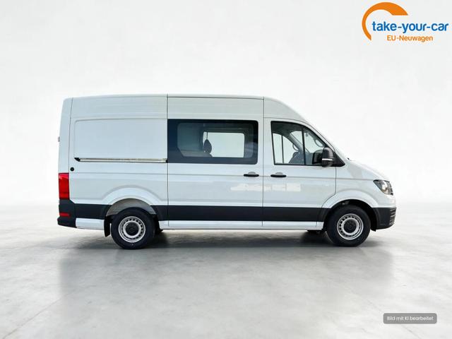 Volkswagen Crafter Kastenwagen Plus (Snoeks) 2,0TDI 35 L3H3 7 Sitzer Snoeks Mixto AHK Standh. 