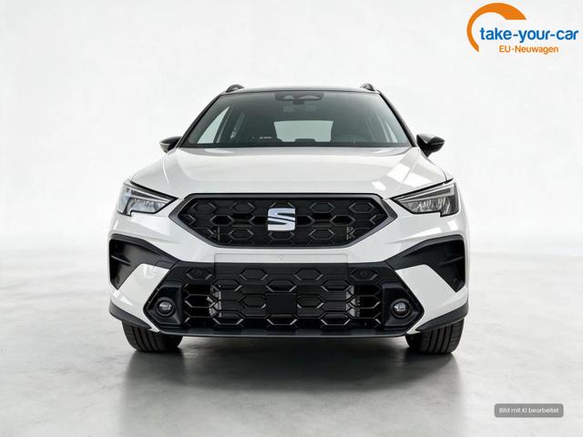 Seat Arona 1.0 TSI 85 kW Style 1.0TSI DSG ACC Sitzh. Sunset 