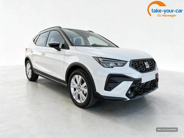 Seat Arona 1.0 TSI 85 kW Style 1.0TSI DSG ACC Sitzh. Sunset 