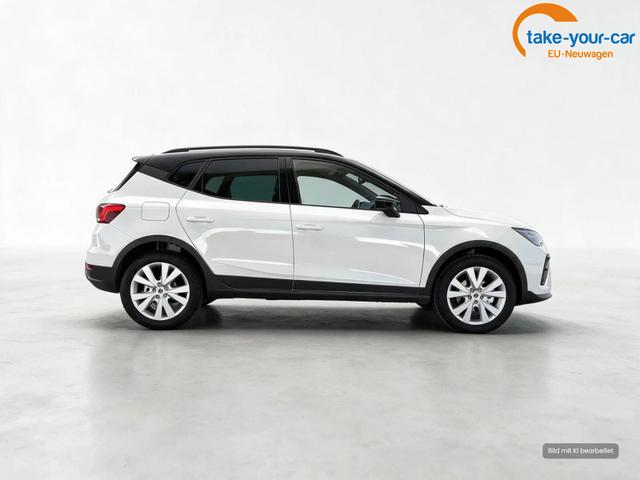 Seat Arona 1.0 TSI 85 kW Style 1.0TSI DSG ACC Sitzh. Sunset 