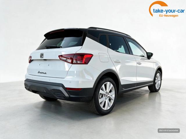 Seat Arona 1.0 TSI 85 kW Style 1.0TSI DSG ACC Sitzh. Sunset 