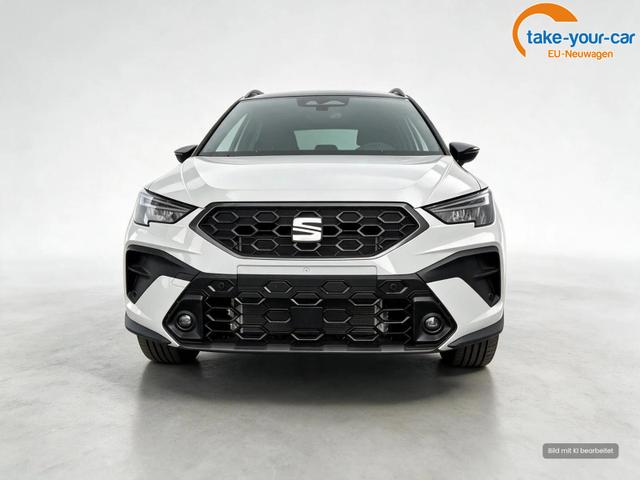 Seat Arona 1.0 TSI 85 kW Style 1.0TSI DSG ACC Sitzh. Sunset 