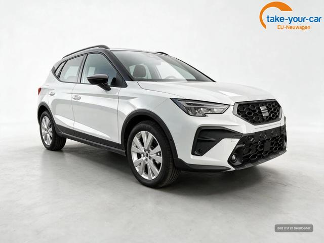Seat Arona 1.0 TSI 85 kW Style 1.0TSI DSG ACC Sitzh. Sunset 