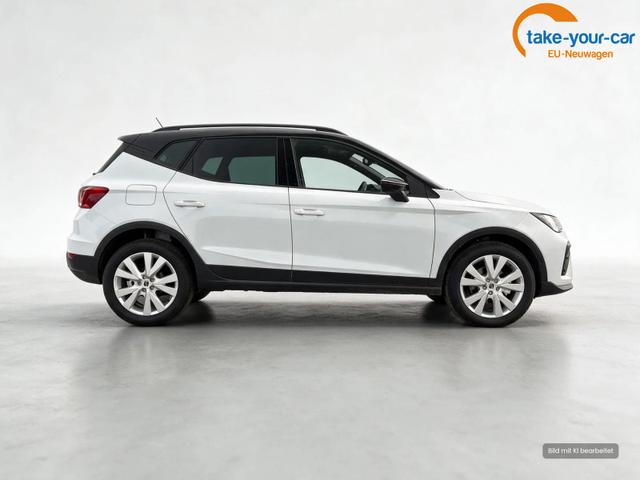 Seat Arona 1.0 TSI 85 kW Style 1.0TSI DSG ACC Sitzh. Sunset 