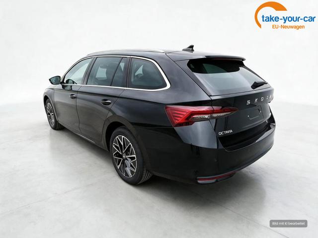 Skoda Octavia Combi 1.5 TSI mHEV 110 kW Selection Kombi DSG GV5 AHK ACC Kamera Sunset 