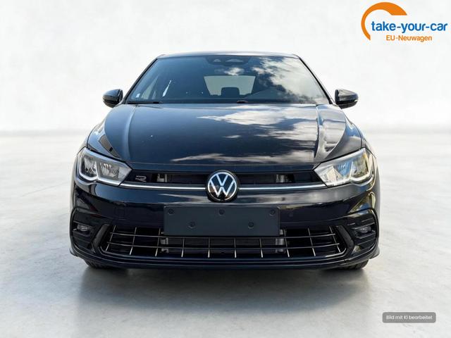 Volkswagen Polo R-Line 1.0 TSI DSG ACC Sunset 17 Kamera 