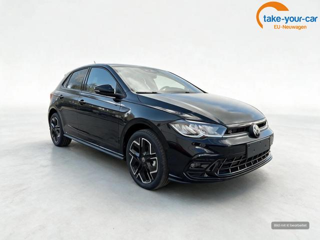 Volkswagen Polo R-Line 1.0 TSI DSG ACC Sunset 17 Kamera 