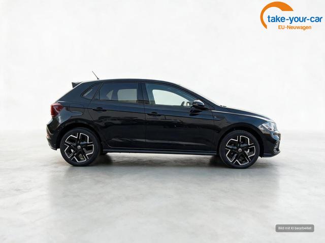 Volkswagen Polo R-Line 1.0 TSI DSG ACC Sunset 17 Kamera 