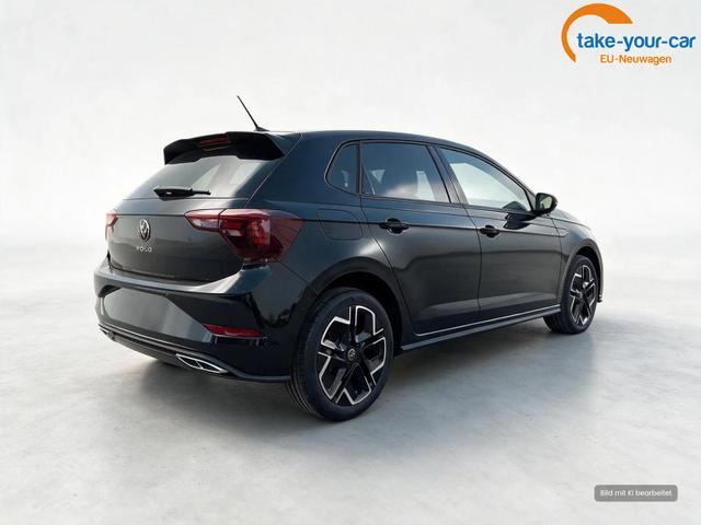 Volkswagen Polo R-Line 1.0 TSI DSG ACC Sunset 17 Kamera 
