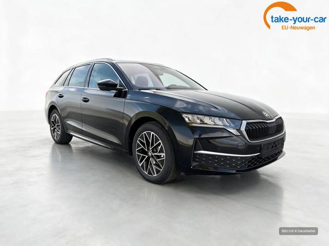 Skoda Octavia Combi 1.5 TSI mHEV 110 kW Selection Kombi DSG ABT AHK ACC Kamera Sunset 