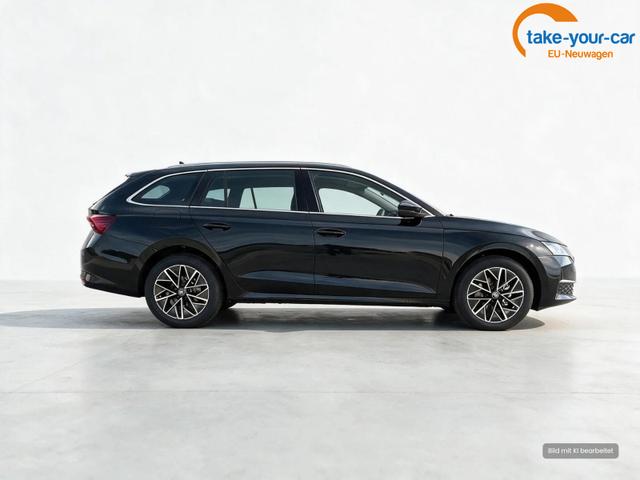 Skoda Octavia Combi 1.5 TSI mHEV 110 kW Selection Kombi DSG ABT AHK ACC Kamera Sunset 