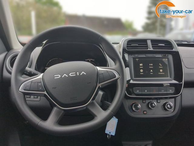 Dacia - Spring - EU-Neuwagen - Reimport