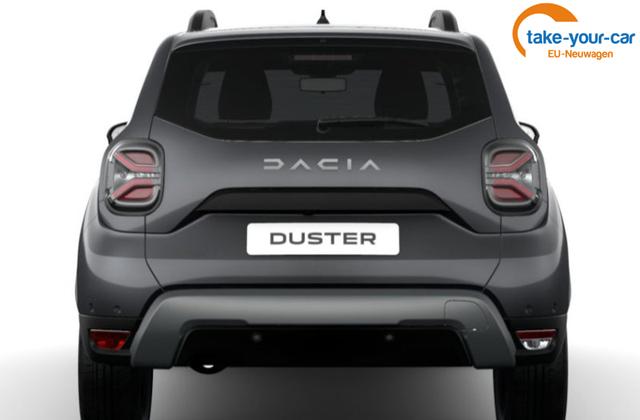 Dacia - Duster - EU-Neuwagen - Reimport