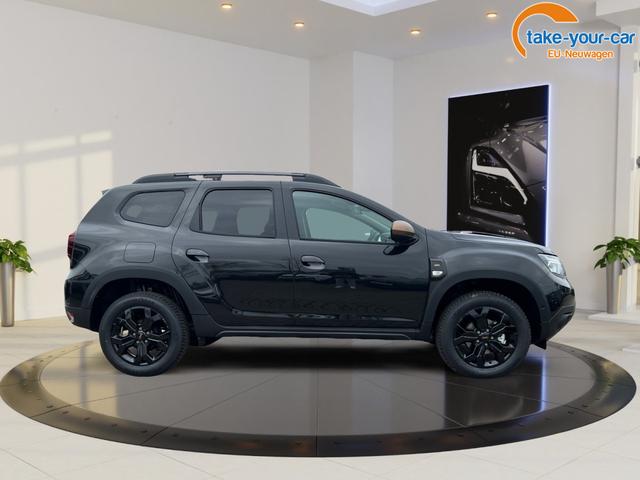 Dacia - Duster - EU-Neuwagen - Reimport