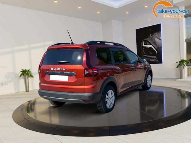 Dacia - Jogger - EU-Neuwagen - Reimport