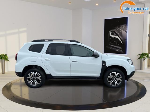 Dacia - Duster - EU-Neuwagen - Reimport