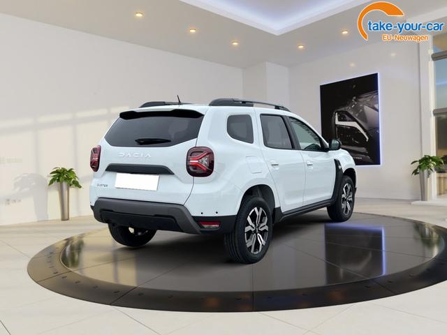 Dacia - Duster - EU-Neuwagen - Reimport