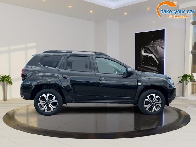 Dacia - Duster - EU-Neuwagen - Reimport