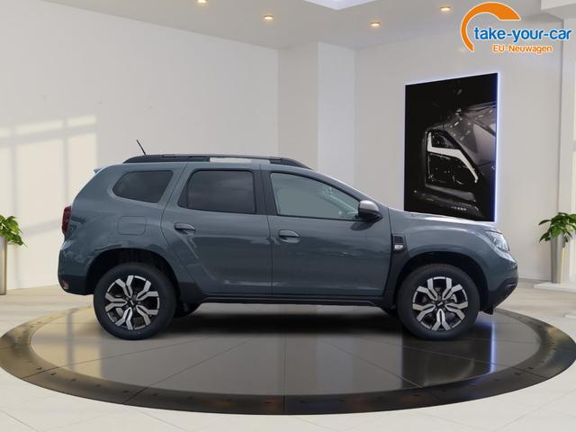 Dacia - Duster - EU-Neuwagen - Reimport