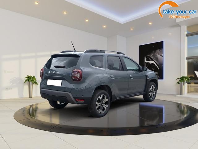 Dacia - Duster - EU-Neuwagen - Reimport