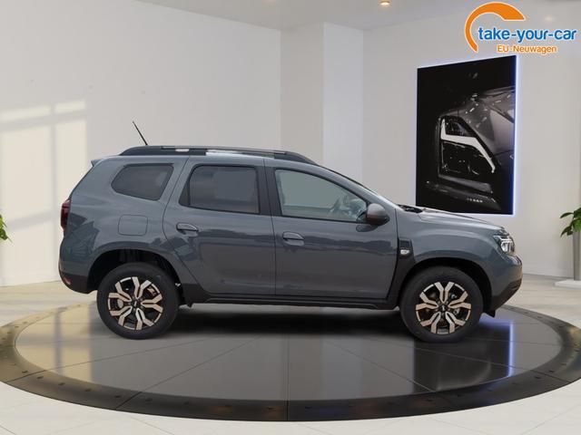 Dacia - Duster - EU-Neuwagen - Reimport