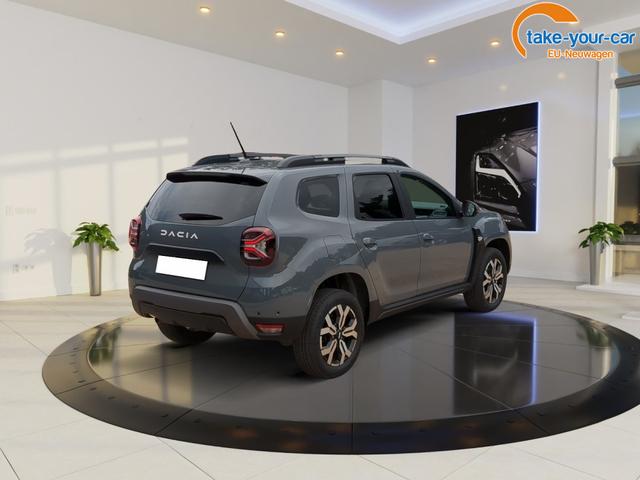 Dacia - Duster - EU-Neuwagen - Reimport