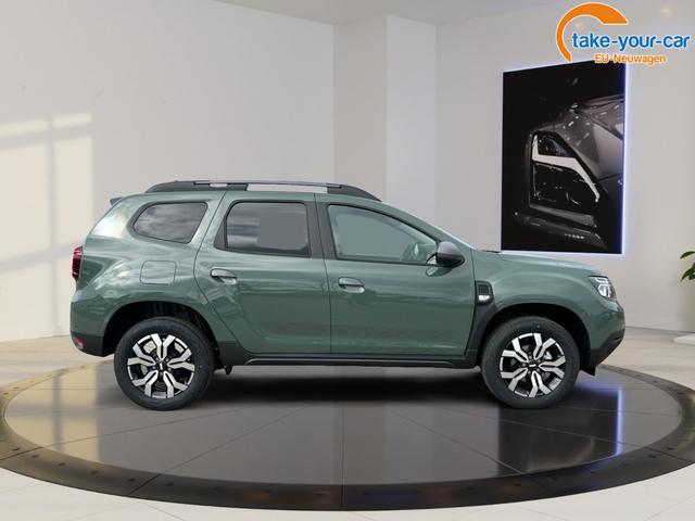 Dacia - Duster - EU-Neuwagen - Reimport