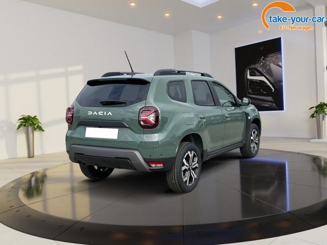 Dacia - Duster - EU-Neuwagen - Reimport