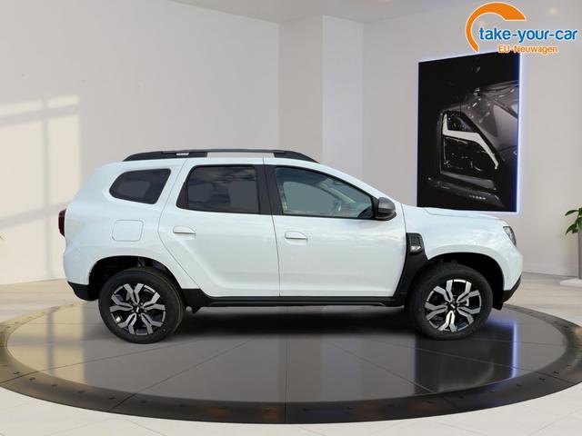 Dacia - Duster - EU-Neuwagen - Reimport