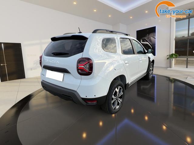 Dacia - Duster - EU-Neuwagen - Reimport