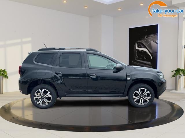 Dacia - Duster - EU-Neuwagen - Reimport