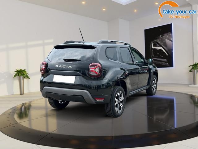 Dacia - Duster - EU-Neuwagen - Reimport