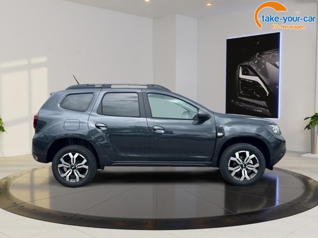 Dacia - Duster - EU-Neuwagen - Reimport