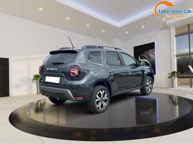 Dacia - Duster - EU-Neuwagen - Reimport