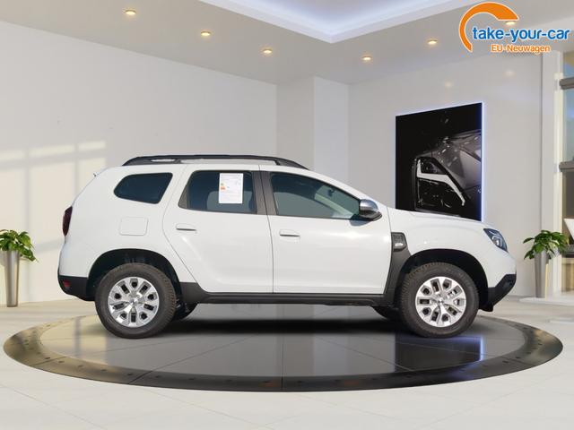 Dacia - Duster - EU-Neuwagen - Reimport