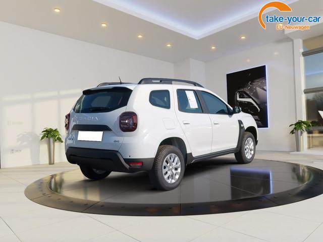 Dacia - Duster - EU-Neuwagen - Reimport