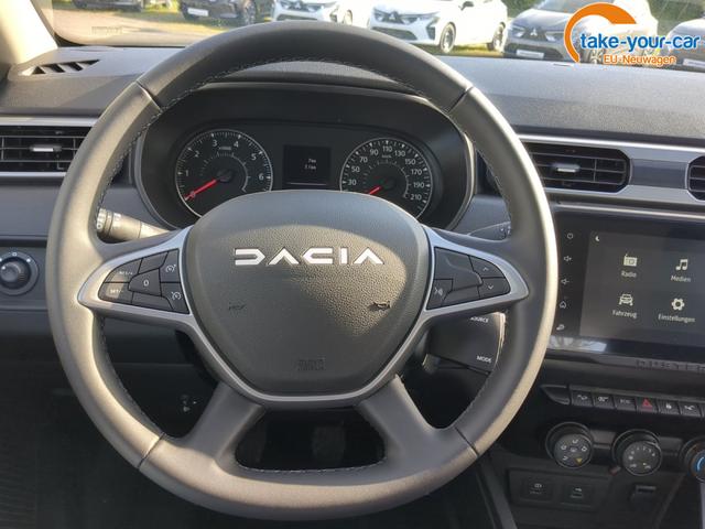 Dacia - Duster - EU-Neuwagen - Reimport