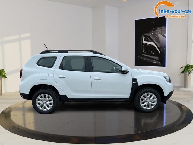 Dacia - Duster - EU-Neuwagen - Reimport