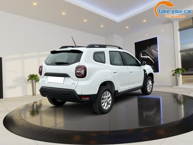 Dacia - Duster - EU-Neuwagen - Reimport